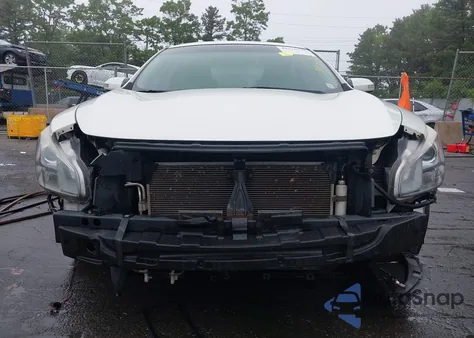 2013 Nissan Maxima 3.5 Sv из США, поврежденный, VIN 1N4AA5AP2DC820343